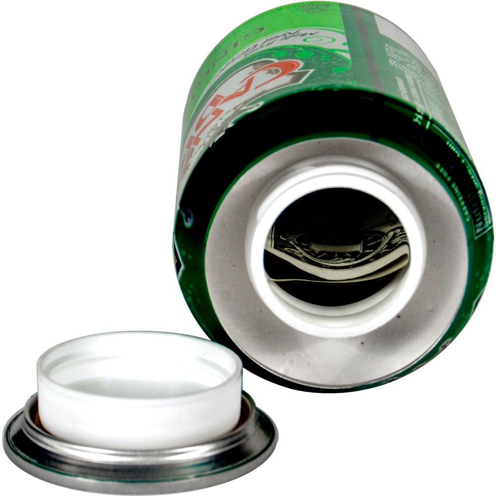 Ginger Ale Diversion Safe view 2